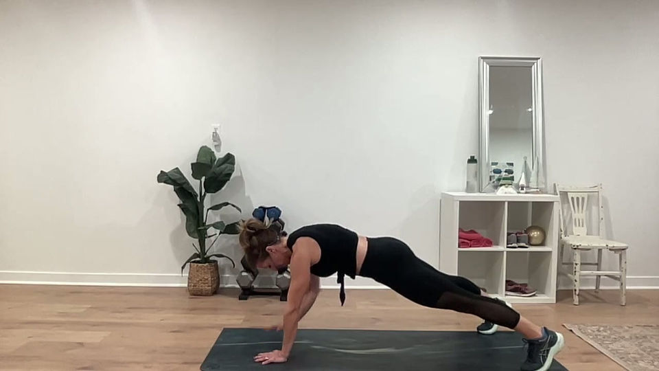 🔥 🔥 Tabata 8 min Core!